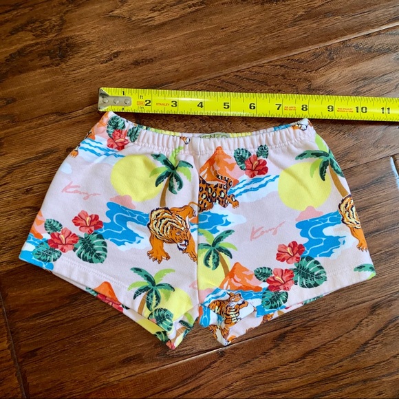 KENZO KIDS Girls TIGER 2 Piece Outfit 2T - Picture 11 of 13
